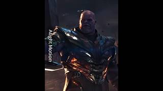 Was Thanos right 🔥thanos edit viralvideo marvel subscribe endgame infinitywar follow [upl. by Singh]