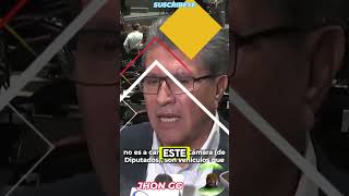 Ricardo Monreal No soy HIPOCRITA claudiasheinbaum shortsvideo amlo ricardomonreal [upl. by Akaenahs]