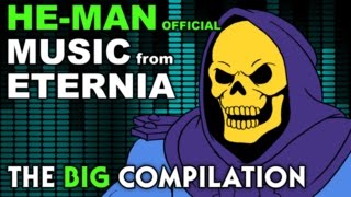 HeMan  MUSIC from ETERNIA  The BIG Compilation [upl. by Materse]