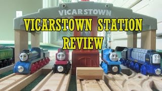 Vicarstown Station Review [upl. by Boyce]