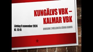 Kungälv VBK – Kalmar VBK 1315 [upl. by Nrek674]