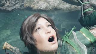 Shadow of the Tomb Raider  Desvendando Tumbas em Cenote 1 [upl. by Josee987]