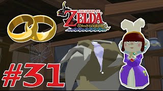 THE LEGEND OF ZELDA THE WIND WAKER 31 🌊 Hurricane Spin Attack [upl. by Nialb]