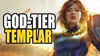 Templar Is STILL GODTIER Solo One Bar Magicka Templar Build  GOD MODE  Ultra Easy UPDATE [upl. by Nigen]