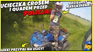 TOP 3 ucieczki MOTOCYKLISTĂ“W przed POLICJÄ„  police vs motorcycles Ucieczka Yamaha R1 rn22 [upl. by O'Malley143]