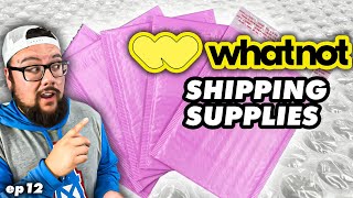 Where to get the best whatnot shipping supplies [upl. by Trebuh251]