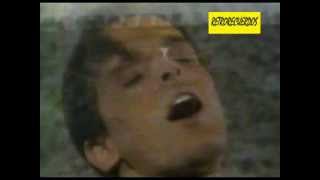 Miguel Bosé  Horizonte de las Estrellas VideoClip 1984 [upl. by Usanis]