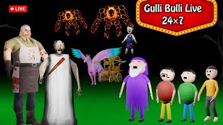 Gulli Bulli Full Episode 247 Live  Watch Gulli Bulli Cartoon Full Videos Non Stop  Gulli Bulli [upl. by Varian926]