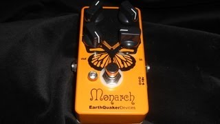 Earthquaker Devices  Monarch [upl. by Pyne]