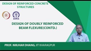 Design of Doubly Reinforced Beam Flexure  II [upl. by Kwon]