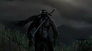 Doncella del Dragón en su letargo Escena postcréditos  Ninja Gaiden Black [upl. by Elatnahs]