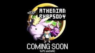 Athenian Rhapsody Official Trailer [upl. by Skippie]