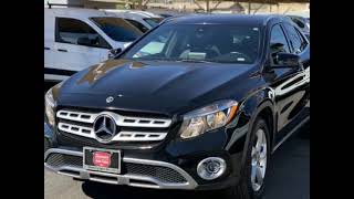 2020 MercedesBenz GLA GLA 250 4MATIC SUV SUV  Phoenix AZ [upl. by Sirovart282]