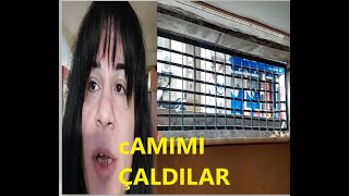 CAMI ÇALINAN KADIN İSYAN ETTİ [upl. by Hilliard]