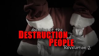 PLAYBOOK Christmas the Destruction of People Part I [upl. by Gnik]