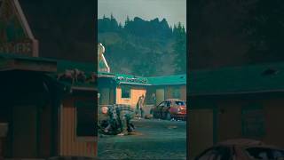 This Area Is Fully Red Zone daysgone gaming ApocalypseGame BendStudio SurvivalGame DaysGoneFan [upl. by Stubstad]