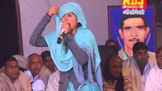 KE BOLU BHARTAR MERE NE  PREETY Choudhary Hits  Haryanvi Ragni  by Ndj Music [upl. by Leihcar]