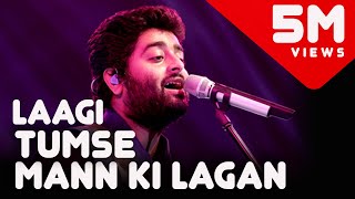 Mann Ki Lagan  Old Songs Medley  Arijit Singh Live [upl. by Salinas13]