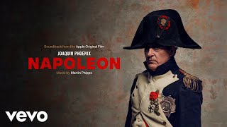 Martin Phipps  Napoleons Piano  Napoleon Soundtrack from the Apple Original Film [upl. by Body]