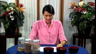 Chinese Nutrition  Grains amp Starches part 2  Traditional Chinese Medicine and Acupuncture [upl. by Anitnas320]