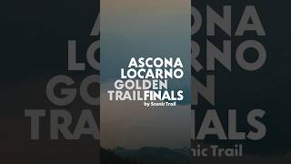 TrailrunningParadies AsconaLocarno Golden Trail Finals 2024 am Lago Maggiore trailrunning [upl. by Twelve304]