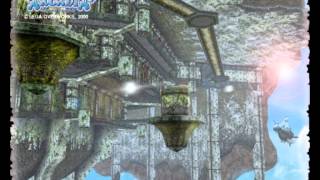 Skies of Arcadia OST  Dungeon Cave [upl. by Annoet889]