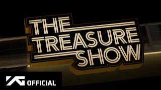 TREASURE  KING KONG COMEBACK SPECIAL THE TREASURE SHOW [upl. by Constantin]