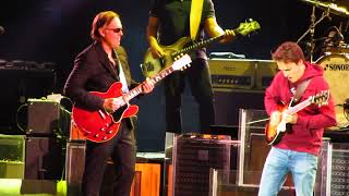 Joe Bonamassa amp Matteo Mancuso  Breaking Up Somebodys Home  Berlin am 18042024 [upl. by Anifur]