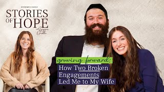 How I found my wife after 2 broken engagements  ZUSHAs Shlomo and Chanalee Gaisin  Tzipora Grodko [upl. by Astor]