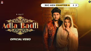 Tenu Notes Karda Chdadon Sikhe Badli Badli Firdiya Official Video Adla Badli  R Nait  Songs 2024 [upl. by Naes]