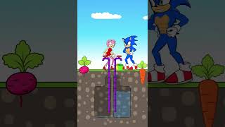 Sonic Mania  Sonic Adventure Videos shorts sonic sonicthehedgehog cartoon [upl. by Urbain]