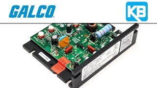 KB Electronics KBIC Series DC Drives [upl. by Atnicaj]