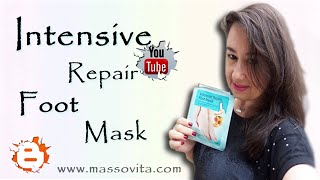 Hidratação para os pés ´com Foot Mask [upl. by Niltag]