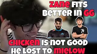 BASIC OPINION ON ZANE JOINING GG amp TALKS ABOUT FWYDCHICKN amp GG [upl. by Fred]