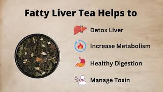 Teacurry FATTY LIVER Tea  Helps to manage fatty liver fattyliver liver teacurryreviews [upl. by Wamsley692]