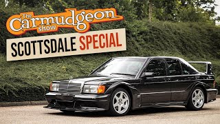 Why you should care about the Scottsdale auctions Scottsdale Special – The Carmudgeon Show — Ep 12 [upl. by Bernat]