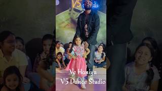 Ve haniya  Parisha Dance v5dancestudio dance [upl. by Anyel]