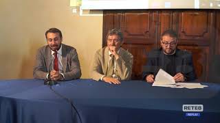 L’Aquila  Presentata la candidatura a Capitale della Cultura 2026 [upl. by Dinerman945]