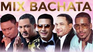 ZACARÍAS FERREIRAHECTOR ACOSTAFRANK REYESYOSKAR SARANTE SUS MEJORES EXITOS  BACHATA MIX LO MEJOR [upl. by Rehtnug]