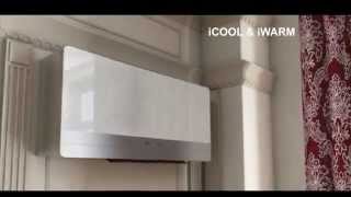 iCOOL amp iWARM Air Conditioner without outdoor Unit [upl. by Jacynth]