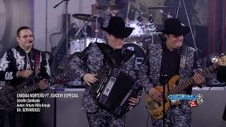 Enigma Norteño Ft Edicion Especial  Serafin Zambada En Vivo 2023 [upl. by Weingarten]