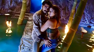 Vallava Ennai Vallava Video Song  Vallavan Movie  Simbu Nayanthara Reema Sen [upl. by Ayian]