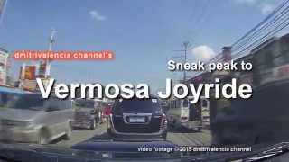 Pinoy Joyride  Sneak peak at Vermosa Cavite Joyride [upl. by Abehs]