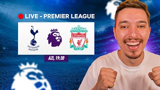 REACTIONAM LIVE LA TOTTENHAM 21 LIVERPOOL MECI DE FOC IN PREMIER LEAGUE [upl. by Lichtenfeld]