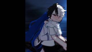 I want to ride your motorcycle CRYune75 New oc gacha gachaanimating gachameme gachalife2 [upl. by Anelak]