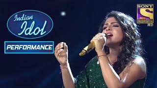 Raina Beeti Jaaye का यह Rendition है AOne  Indian Idol Season 12 [upl. by Yelrahs]