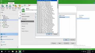 Veeam Restore to Microsoft Azure Demo [upl. by Lynda]