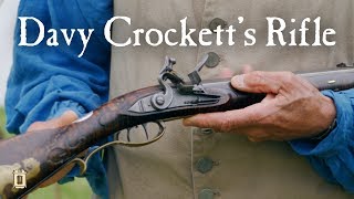 Anatomy of a Flintlock with Tim Williams [upl. by Fang]