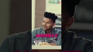 Teri Walk Teri Talk Badi Grand😉 Guru Randhawa  gururandhawa shorts ytshorts [upl. by Purington]