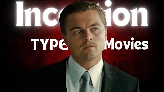 Movies Similar to Inception Movies for Inception Lovers [upl. by Aslin177]